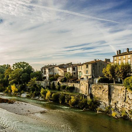 Gite Lechappee Bleue Dromoise - La Chambre Aouste-sur-Sye Bagian luar foto